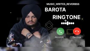 Barota Ringtone