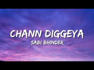 Chan Diggeya Ve Ringtone