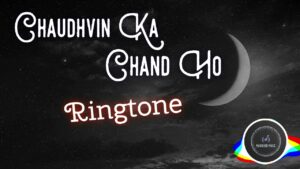 Chaudhvin Ka Chand Ho Ringtone