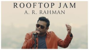Chennai Rooftop Jam Ringtone