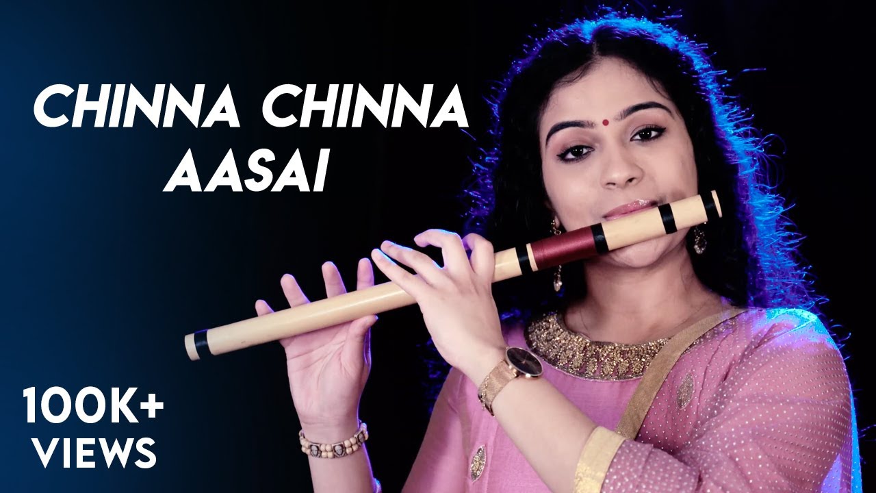 Chinna Chinna Aasai Ringtone