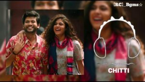 Chitti Dance Showcase Ringtone