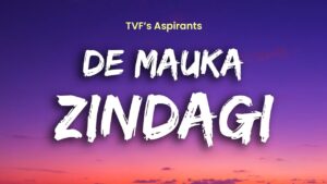 De Mauka Zindagi Ringtone
