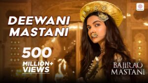Deewani Mastani Ringtone