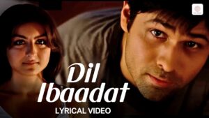 Dil Ibadat Ringtone