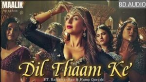 Dil Thaam Ke ringtone