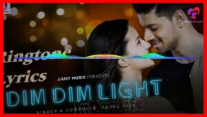 Dim Dim Light Ringtone