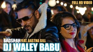 Dj Waley Babu ringtone