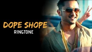 Dope Shope Ringtone