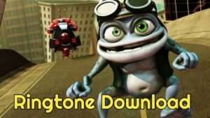 Frog ringtone