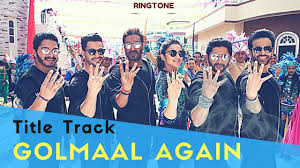 Golmaal Ringtone
