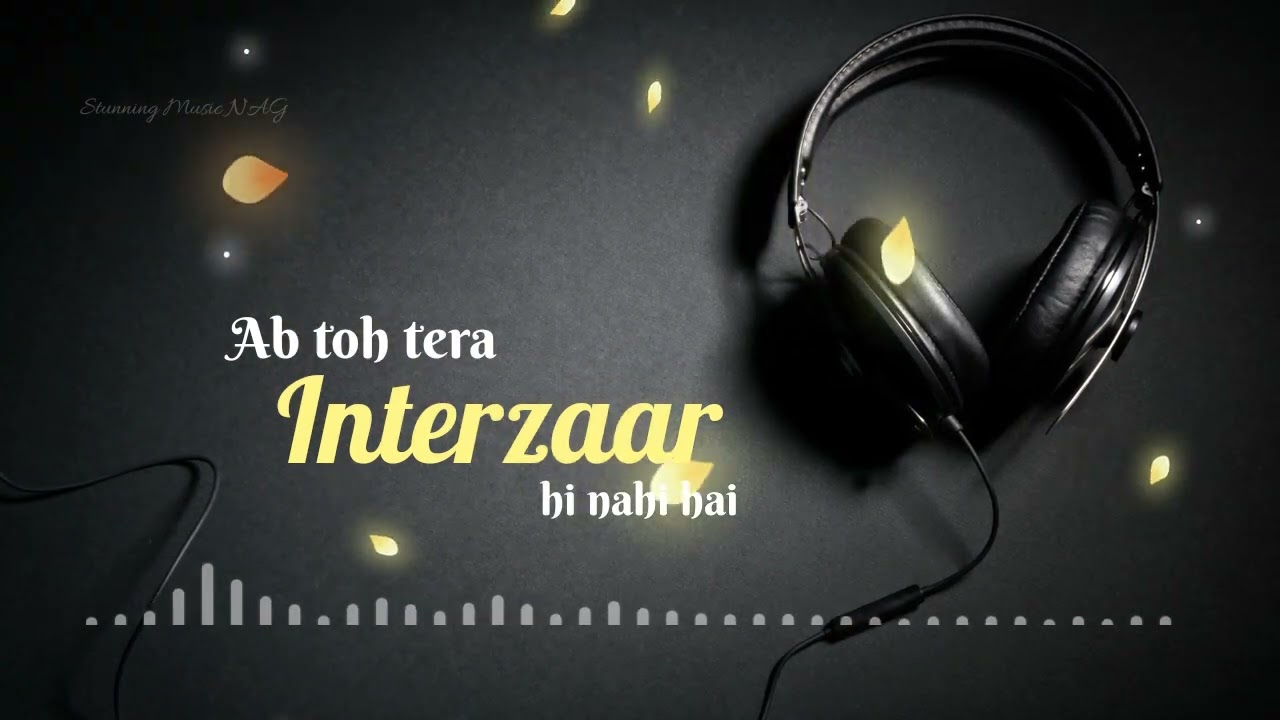 Ha Tera Intezaar Hai Ringtone