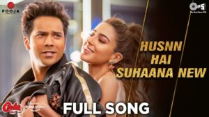 Husnn Hai Suhaana Ringtone