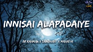 Inisai Alaparaiye Ringtone