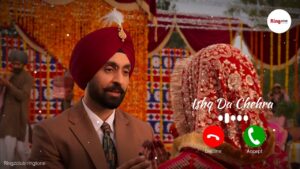 Ishq Da Chehra Ringtone