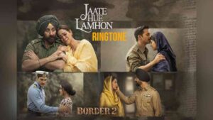 Jaate Hue Lamhon Ringtone