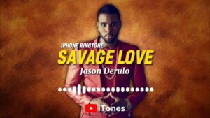 Jason Derulo Ringtone