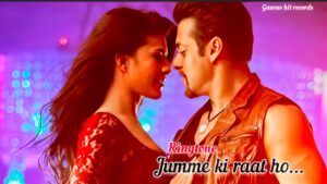 Jumme Ki Raat ringtone