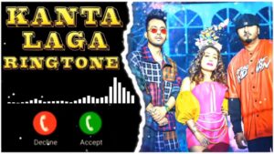 Kaanta Laga Haye ringtone