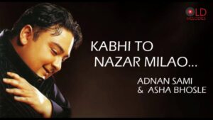 Kabhi To Nazar ringtone