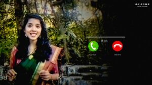 Kannodu Kanbathellam Ringtone