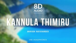Kannula Thimiru Ringtone