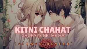 Kitni Chahat Chupaye ringtone