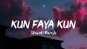 Kun Faya Kun Ringtone