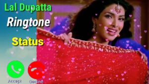 Laal Dupatta Ringtone