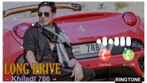 Long Drive Ringtone