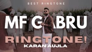 MF Gabhru Ringtone