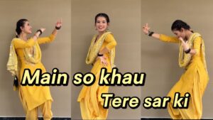 Mai So Khau Tere Sar ki Ringtone