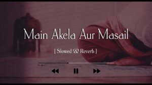 Main Akela aur masail Jindagi Ringtone