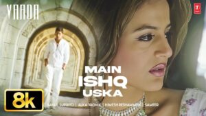 Main Ishq Uska ringtone