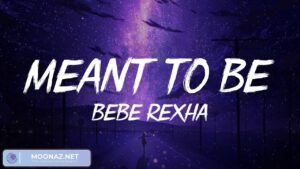 Meant to Be ringtone