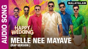 Melle Nee Mayave Ringtone