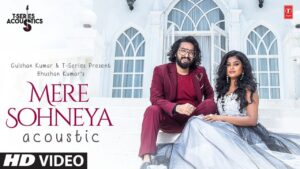 Mere Sohneya Acoustic Ringtone
