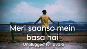 Meri Saanson Mein Ringtone