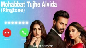 Mohabbat Tujhe Alvida Ringtone