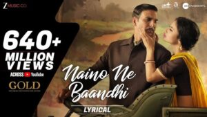 Naino Ne Baandhi Ringtone