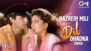 Nazrein Mili Dil Dhadka Ringtone