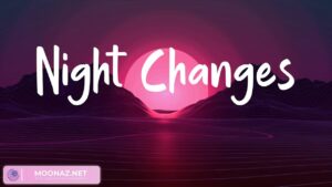 Night Changes Ringtone