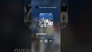 Overdrive Ringtone