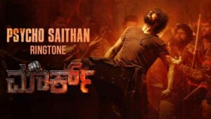 Psycho Saithan Ringtone