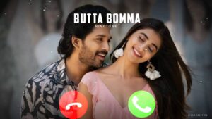 Putta Bomma Ringtone