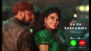 Ra Ra Rakkamma Ringtone