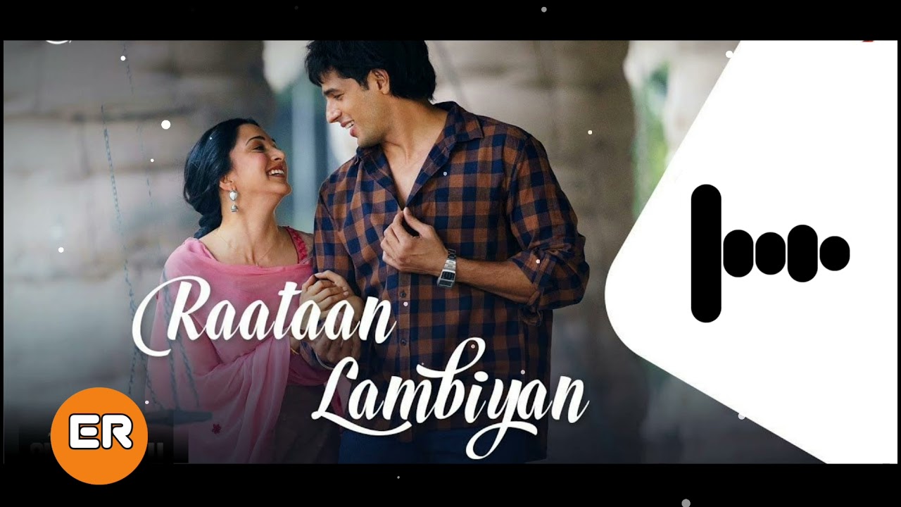 Raataan Lambiyan Ringtone
