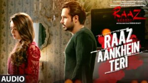 Raaz Aankhein Teri Ringtone