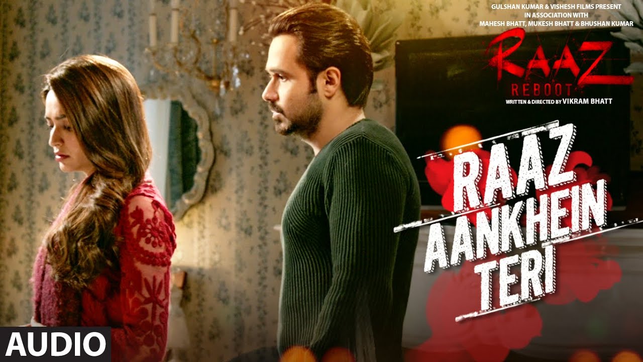 Raaz Aankhein Teri Ringtone