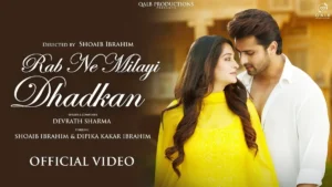 Rab Ne Milayi Dhadkan Ringtone